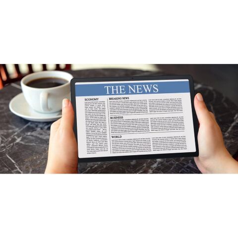 Планшет Blackview Tab 9 10.95" FHD 8 / 256GB / WIFI Gray (6931548324898) - Нулевой остаток (Feed)  - Нулевой остаток (Feed) 