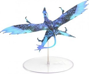 Фигурка McFarlane Avatar The Way of Water Mountain Banshee Blue Аватар Банши