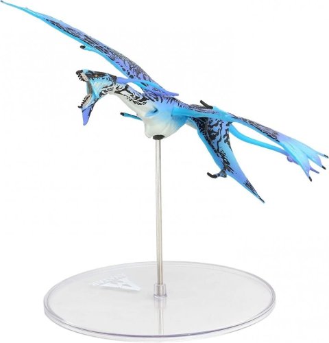 Фигурка McFarlane Avatar The Way of Water Mountain Banshee Blue Аватар Банши - -