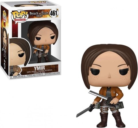 Фигурка Funko Pop Attack on Titan Ymir Атака титанов Фанко 461 - -