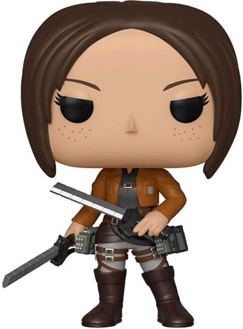 Фигурка Funko Pop Attack on Titan Ymir Атака титанов Фанко 461 - -