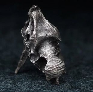 Медальон Game of Thrones Dragon Skull Targaryen