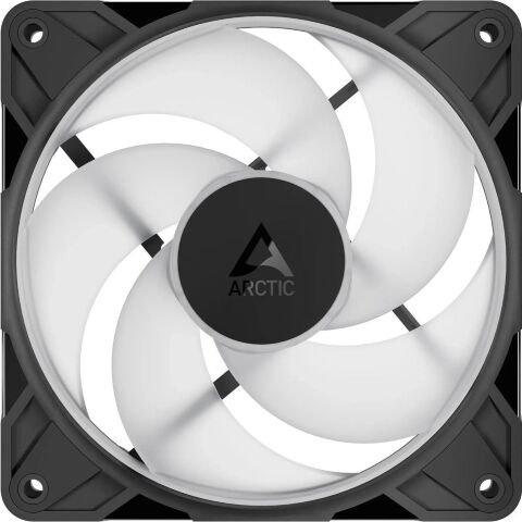 Кулер для корпуса Arctic P12 Pro Reverse A-RGB (ACFAN00322A) - Вентиляторы к корпусам - Вентиляторы к корпусам