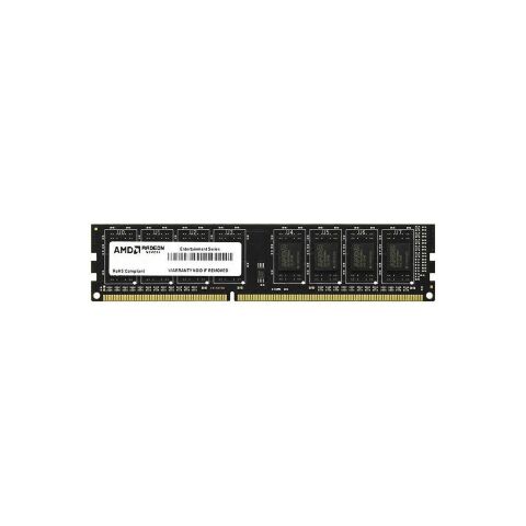 Модуль памяти для компьютера DDR3L 4GB 1600 MHz AMD (R534G1601U1SL-U) - Модули памяти для компьютера - Модули памяти для компьютера