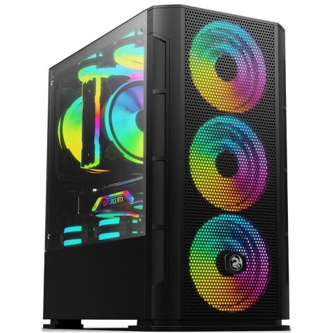 Корпус для ПК 2E CALLEO (2E-GB700) - Нулевой остаток (Feed) - Нулевой остаток (Feed)