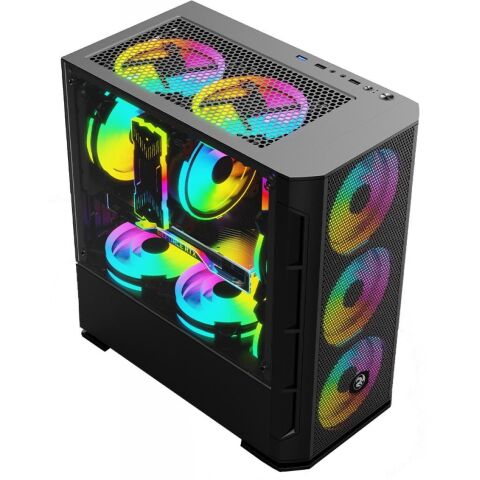 Корпус для ПК 2E CALLEO (2E-GB700) - Нулевой остаток (Feed) - Нулевой остаток (Feed)