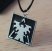 Брелок StarCraft 2 Terran Necklace Black - -