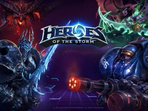 Heroes of the Storm (PC, Jewel, російська версія) - -