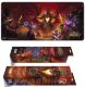 Килимок ігрова поверхня Варкрафт Blizzard World Of Warcraft Gaming Desk Mat Classic: Onyxia (90*42 cm) -   -  