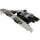 Контроллер PCIе to COM Dynamode (RS232-2port-PCIE-LP) - Контроллеры ExpressCard - Контроллеры ExpressCard