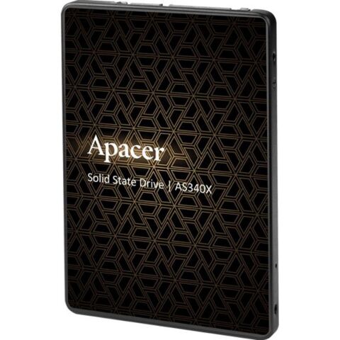 Накопитель SSD 2.5" 120GB AS340X Apacer (AP120GAS340XC) - Нулевой остаток (Feed)  - Нулевой остаток (Feed) 
