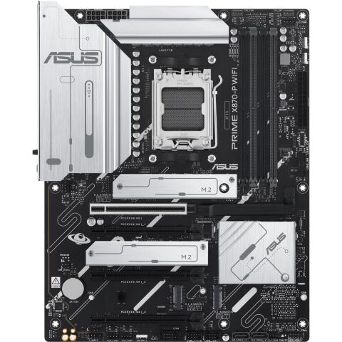 Материнская плата ASUS PRIME X870-P WIFI - Системные (материнские) платы  - Системные (материнские) платы 
