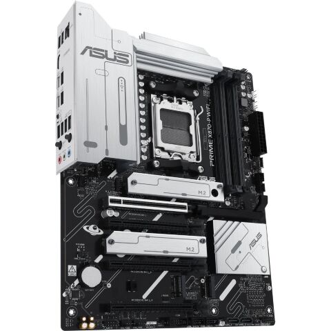 Материнская плата ASUS PRIME X870-P WIFI - Системные (материнские) платы  - Системные (материнские) платы 