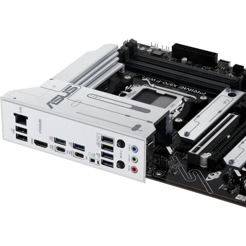 Материнская плата ASUS PRIME X870-P WIFI - Системные (материнские) платы  - Системные (материнские) платы 