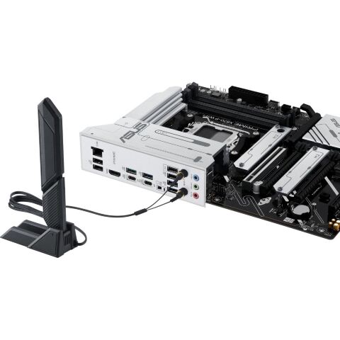 Материнская плата ASUS PRIME X870-P WIFI - Системные (материнские) платы  - Системные (материнские) платы 
