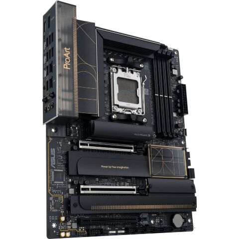 Материнская плата ASUS PROART X870E-CREATOR WIFI - Системные (материнские) платы  - Системные (материнские) платы 