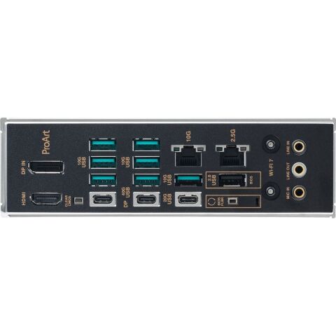 Материнская плата ASUS PROART X870E-CREATOR WIFI - Системные (материнские) платы  - Системные (материнские) платы 