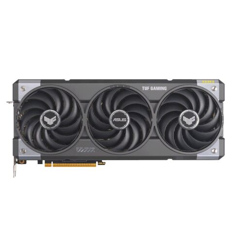 Видеокарта ASUS Radeon RX 9070 XT 16Gb TUF OC GAMING (TUF-RX9070XT-O16G-GAMING) - Видеокарты  - Видеокарты 