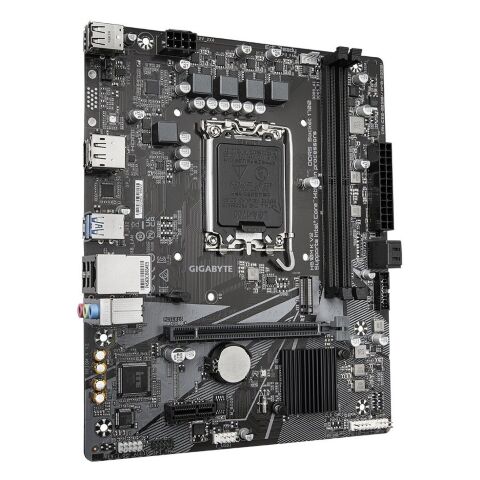 Материнская плата GIGABYTE H610M K V2 - Системные (материнские) платы  - Системные (материнские) платы 