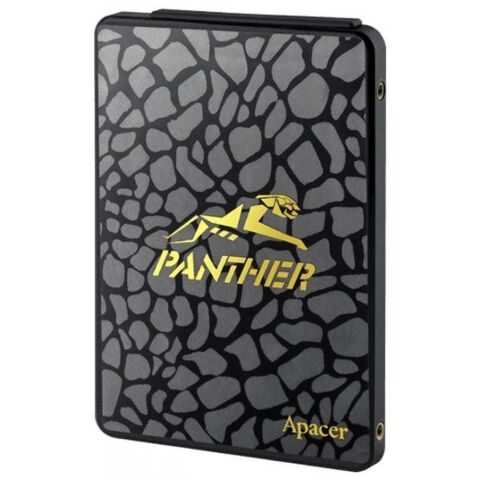 Накопитель SSD 2.5" 480GB Apacer (AP480GAS340G-1) - Внутренние SSD  - Внутренние SSD 