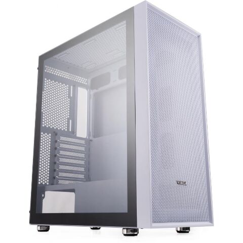 Корпус для ПК Vinga Pillar White - Корпуса - Корпуса