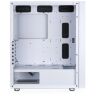 Корпус для ПК Vinga Pillar White