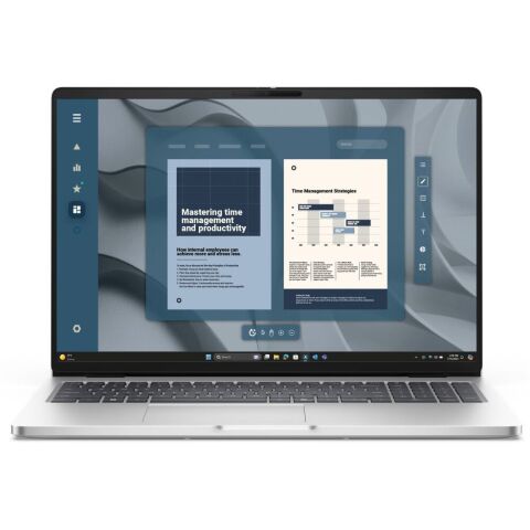 Ноутбук Dell Pro 16 (BTO106PC16250UA_W11P) - Ноутбуки - Ноутбуки