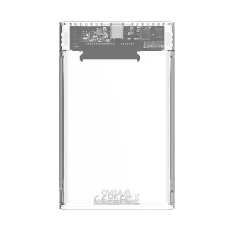 Карман внешний Maiwo 2.5" SATA/SSD HDD - USB3.1 Gen1 Type-C (K2510) - Нулевой остаток (Feed) - Нулевой остаток (Feed)