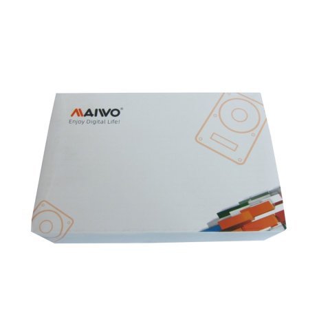 Карман внешний Maiwo 2.5" SATA/SSD HDD - USB3.1 Gen1 Type-C (K2510) - Нулевой остаток (Feed) - Нулевой остаток (Feed)