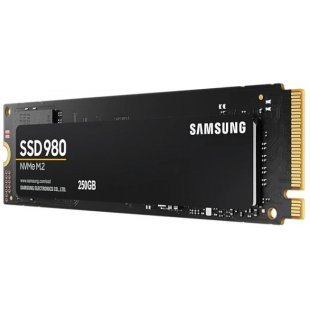 Накопитель SSD M.2 2280 250GB 980 series Samsung (MZ-V8V250BW)