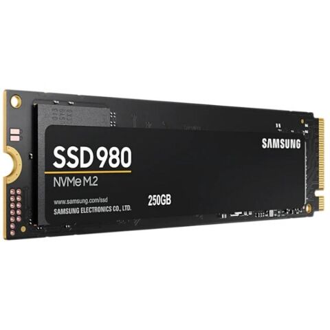 Накопитель SSD M.2 2280 250GB 980 series Samsung (MZ-V8V250BW) - Нулевой остаток (Feed) - Нулевой остаток (Feed)