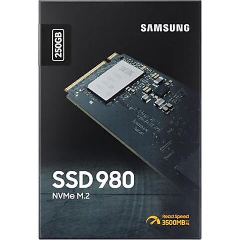Накопитель SSD M.2 2280 250GB 980 series Samsung (MZ-V8V250BW) - Нулевой остаток (Feed) - Нулевой остаток (Feed)