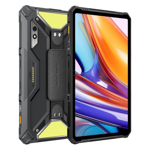 Планшет Ulefone Armor Pad 3 Pro 10.36" 8/256Gb 4G NFC Black (6937748736080) - Нулевой остаток (Feed) - Нулевой остаток (Feed)