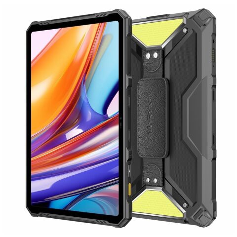 Планшет Ulefone Armor Pad 3 Pro 10.36" 8/256Gb 4G NFC Black (6937748736080) - Нулевой остаток (Feed) - Нулевой остаток (Feed)
