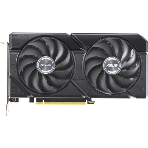 Видеокарта ASUS GeForce RTX4060Ti 8Gb DUAL OC EVO (DUAL-RTX4060TI-O8G-EVO) - Нулевой остаток (Feed) - Нулевой остаток (Feed)