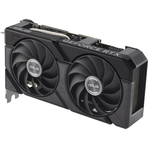 Видеокарта ASUS GeForce RTX4060Ti 8Gb DUAL OC EVO (DUAL-RTX4060TI-O8G-EVO) - Нулевой остаток (Feed) - Нулевой остаток (Feed)