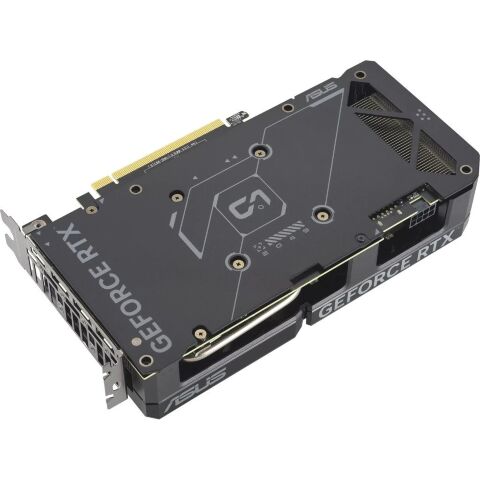 Видеокарта ASUS GeForce RTX4060Ti 8Gb DUAL OC EVO (DUAL-RTX4060TI-O8G-EVO) - Нулевой остаток (Feed) - Нулевой остаток (Feed)