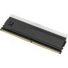 Модуль памяти для компьютера DDR5 64GB (2x32GB) 6400 MHz IRDM RGB Black Goodram (IRG-64D5L32/64GDC)