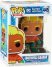Фігурка Funko DC Heroes Gingerbread Aquaman фанко Аквамен 445 -   -  
