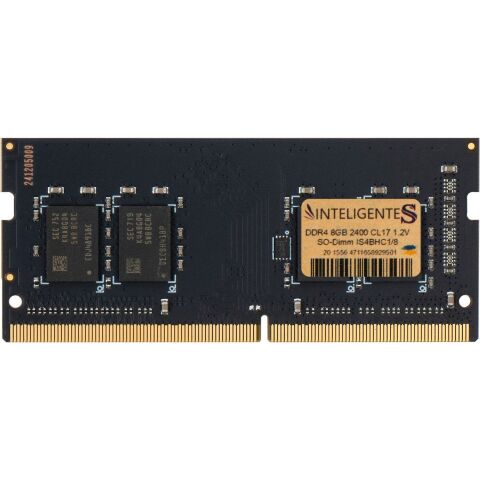 Модуль памяти для ноутбука SoDIMM DDR4 8GB 2400 MHz INTELIGENTES (IS4BHC1/8) - Модули памяти к ноутбукам - Модули памяти к ноутбукам