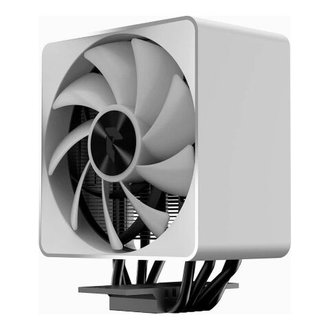 Кулер для процессора APNX AP1 White (APTC-PF30517.21) - Нулевой остаток (Feed) - Нулевой остаток (Feed)