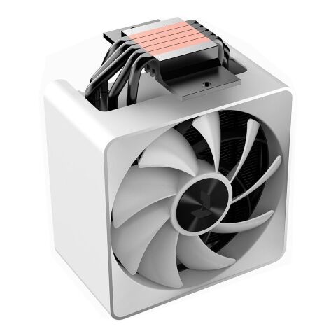 Кулер для процессора APNX AP1 White (APTC-PF30517.21) - Нулевой остаток (Feed) - Нулевой остаток (Feed)