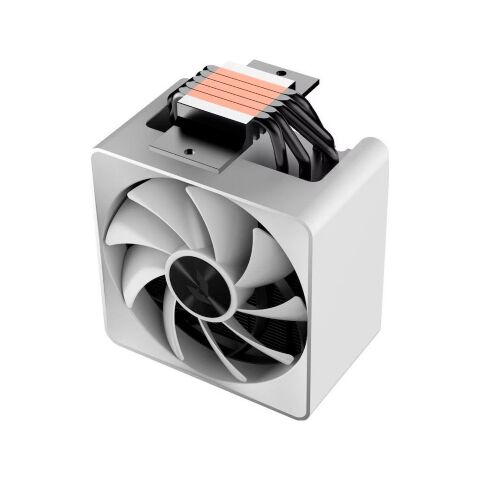 Кулер для процессора APNX AP1 White (APTC-PF30517.21) - Нулевой остаток (Feed) - Нулевой остаток (Feed)