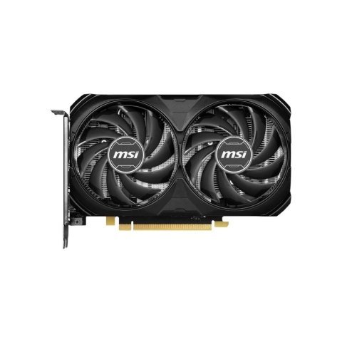 Видеокарта MSI GeForce RTX4060Ti 16Gb VENTUS 2X OC BLACK (RTX 4060 Ti VENTUS 2X BLACK 16G OC) - Нулевой остаток (Feed) - Нулевой остаток (Feed)