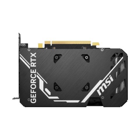 Видеокарта MSI GeForce RTX4060Ti 16Gb VENTUS 2X OC BLACK (RTX 4060 Ti VENTUS 2X BLACK 16G OC) - Нулевой остаток (Feed) - Нулевой остаток (Feed)