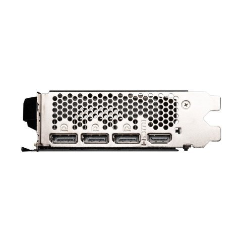 Видеокарта MSI GeForce RTX4060Ti 16Gb VENTUS 2X OC BLACK (RTX 4060 Ti VENTUS 2X BLACK 16G OC) - Нулевой остаток (Feed) - Нулевой остаток (Feed)