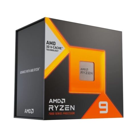 Процессор AMD Ryzen 9 7950X3D (100-000000908) - Нулевой остаток (Feed)  - Нулевой остаток (Feed) 