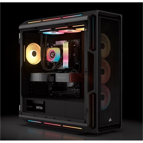Блок питания Corsair 750W RM750e (CP-9020295-EU) - Нулевой остаток (Feed) - Нулевой остаток (Feed)