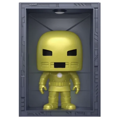 Фігурка Funko Marvel: Iron Man Hall of Armor Model 1 фанко Залізна людина PX Exclusive 1035 - -