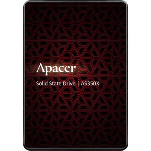 Накопитель SSD 2.5" 1TB AS350X Apacer (AP1TBAS350XR) - Нулевой остаток (Feed)  - Нулевой остаток (Feed) 